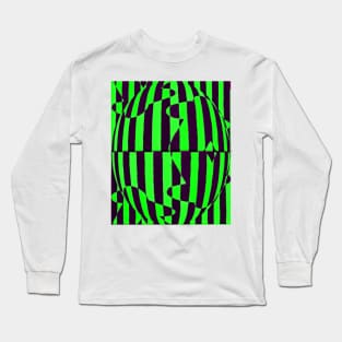 Up And Down Mirror Meeps Comin' At Ya 2 Long Sleeve T-Shirt